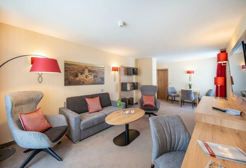 Люкс, Centralhotel Binz