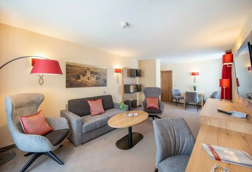 Sviitti, Centralhotel Binz