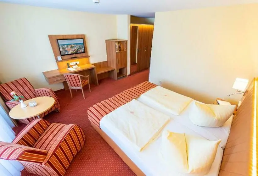 Standard-huone, Centralhotel Binz