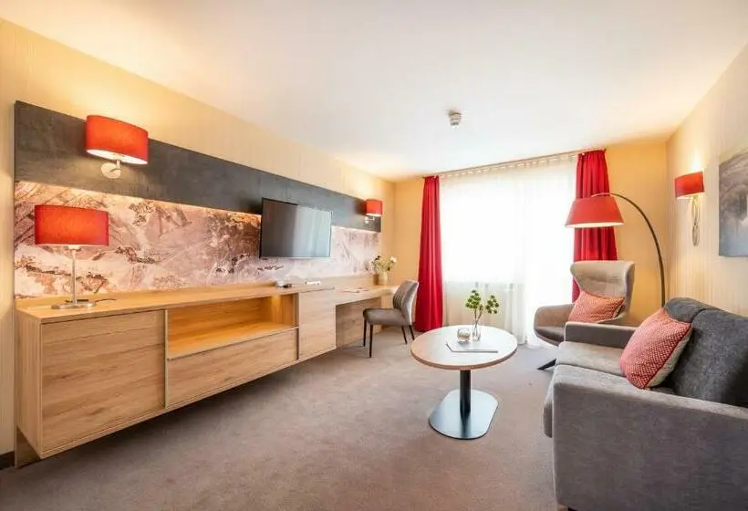 Sviitti, Centralhotel Binz
