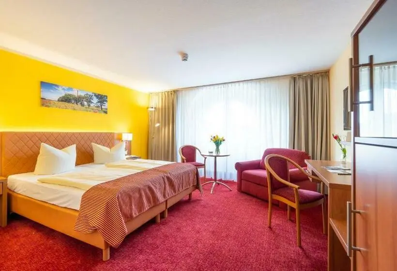 Standard-huone, Centralhotel Binz