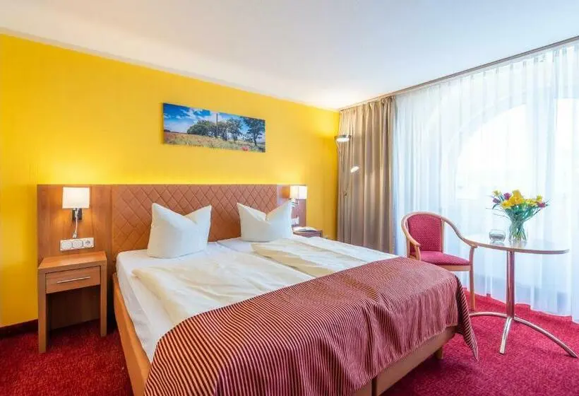 Standard-huone, Centralhotel Binz