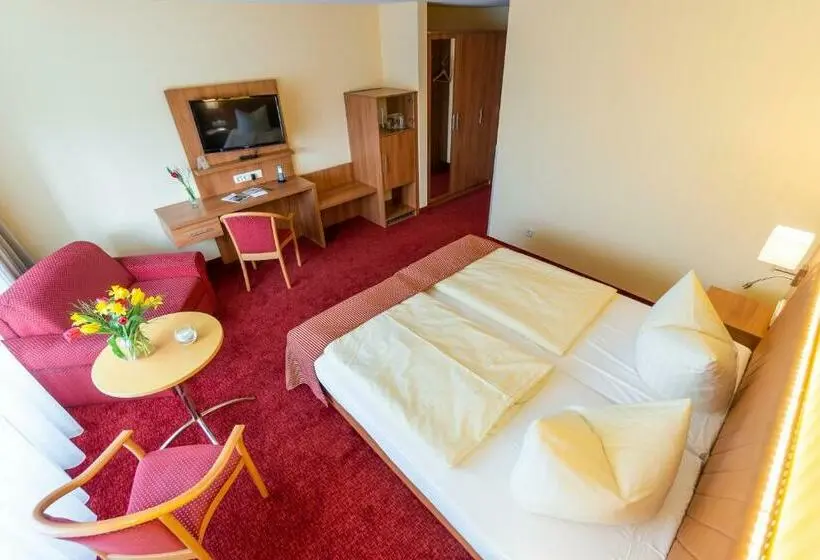 Standard-huone, Centralhotel Binz