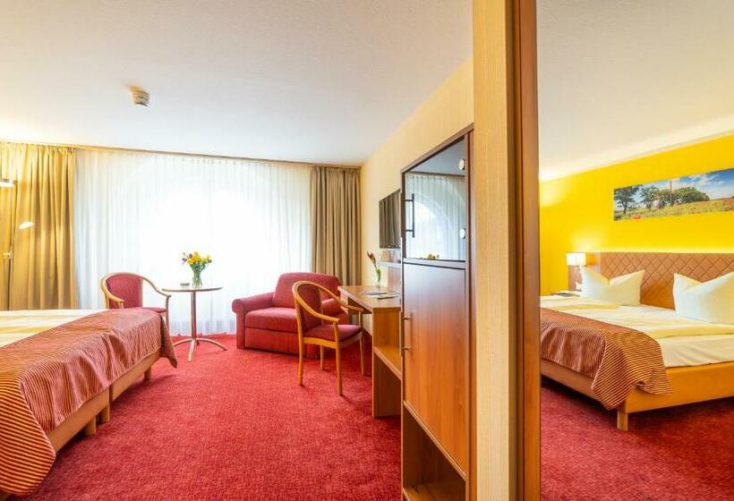 Номер Стандарт, Centralhotel Binz