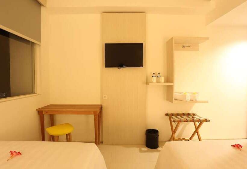 수피리어 룸, Fovere Hotel Palangka Raya