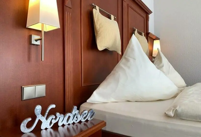 Standard-huone, Garni Bendiks