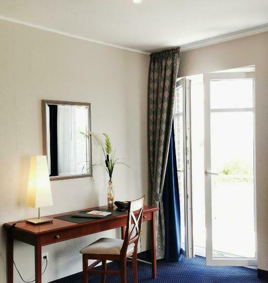 Номер Стандарт, Garni Bendiks