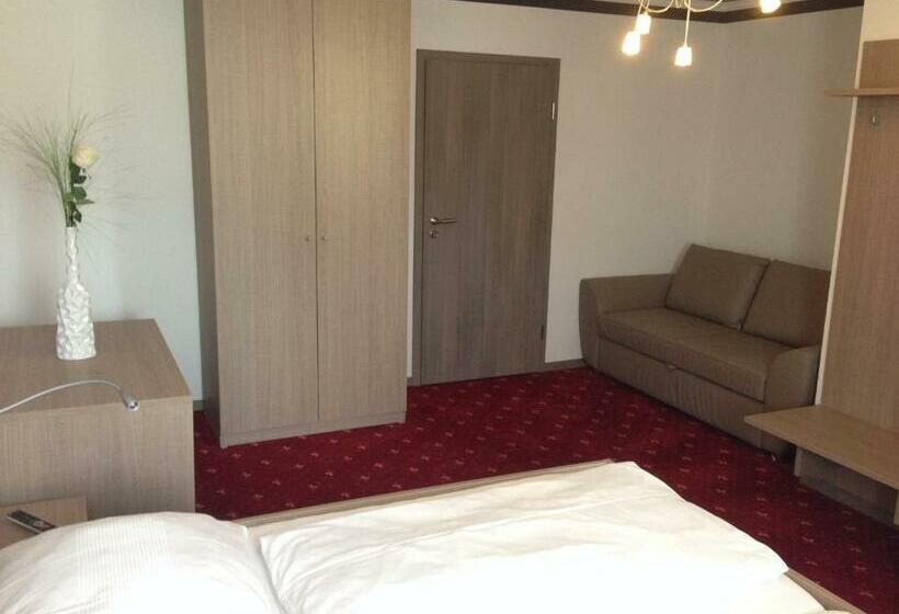 Номер Deluxe, Gasthof Falter