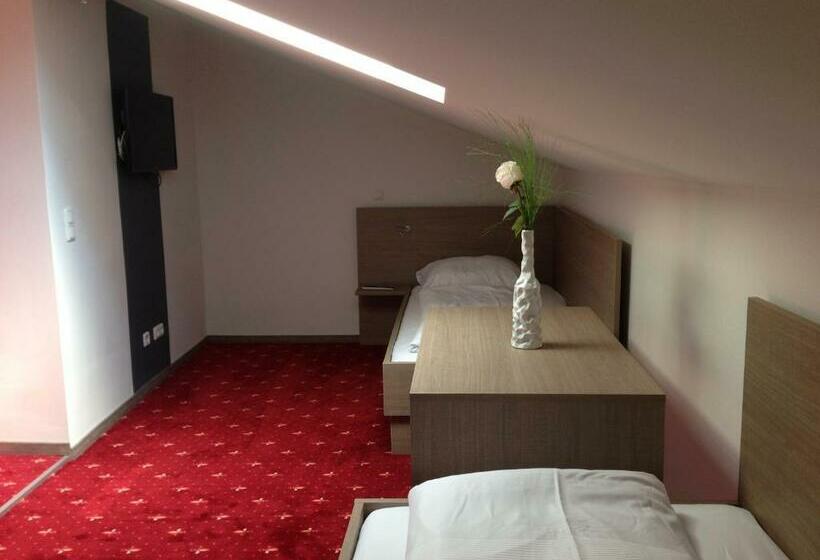 Трехместный Номер Deluxe, Gasthof Falter