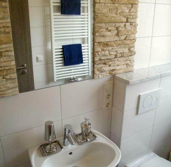 デラックストリプルルーム, Gasthof Falter