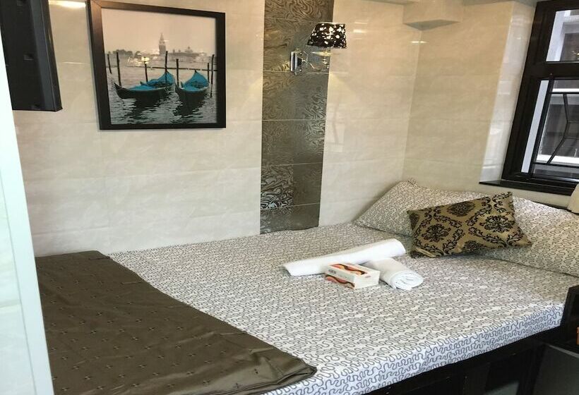 اتاق استاندارد, Hi Inn