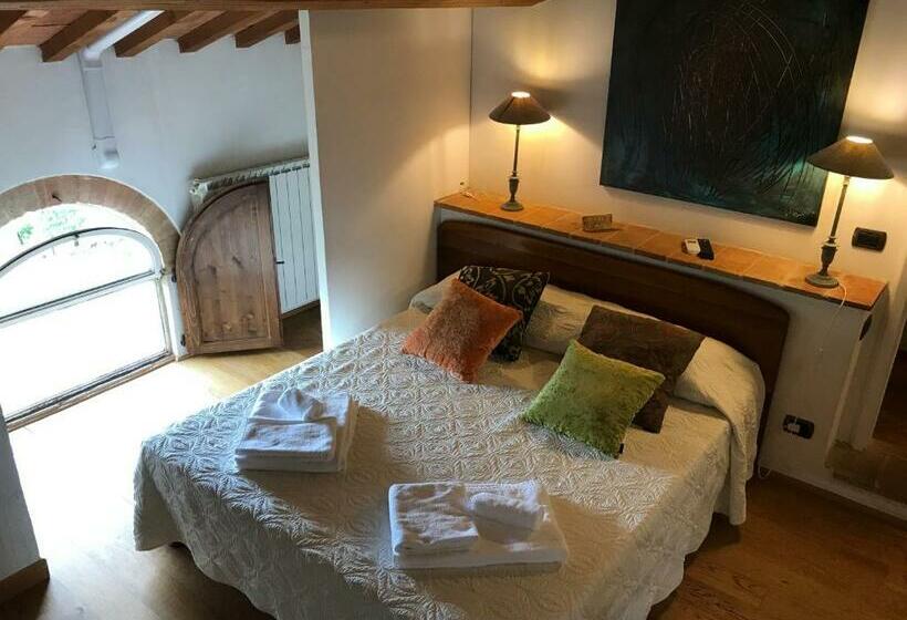 חדר סטנדרט, L'albero Di Gamelì