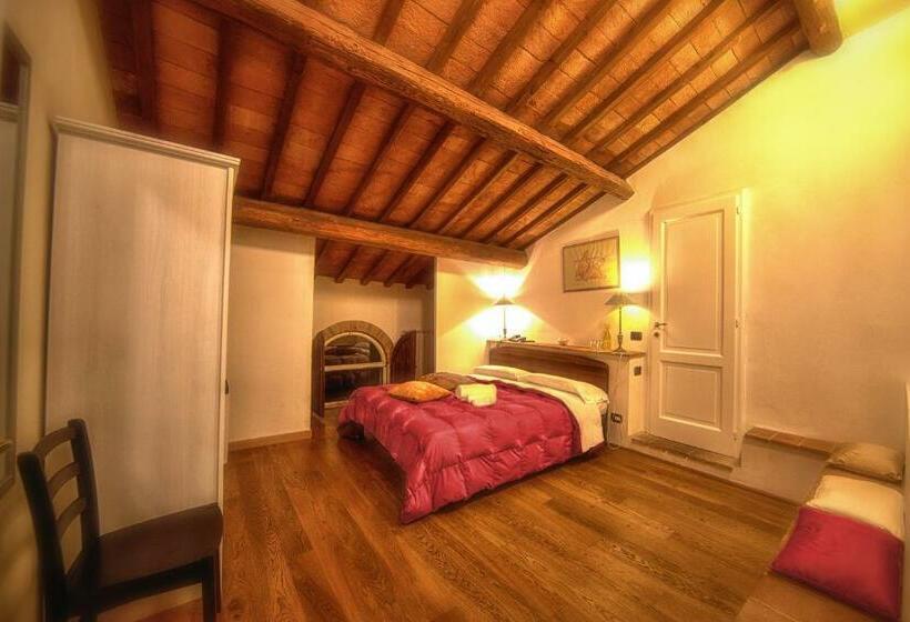 חדר סטנדרט, L'albero Di Gamelì