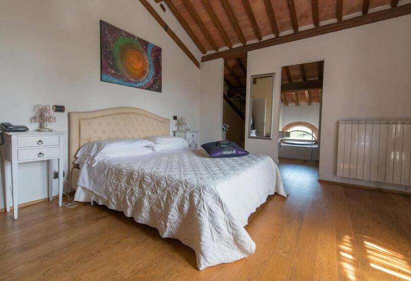 חדר סטנדרט, L'albero Di Gamelì