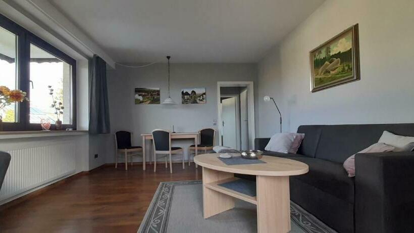 آپارتمان 1 خوابه, Landhaus Fischer