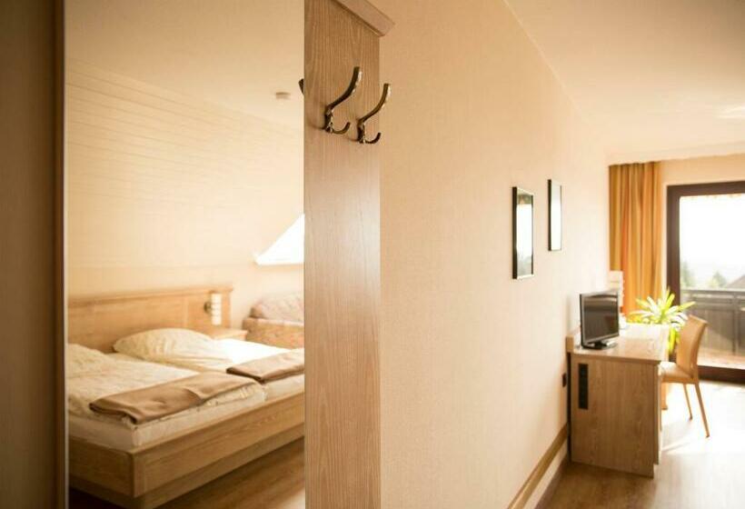 اتاق استاندارد, Landhaus Fischer