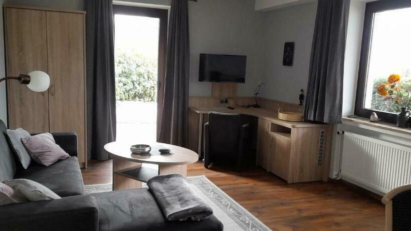 آپارتمان 1 خوابه, Landhaus Fischer