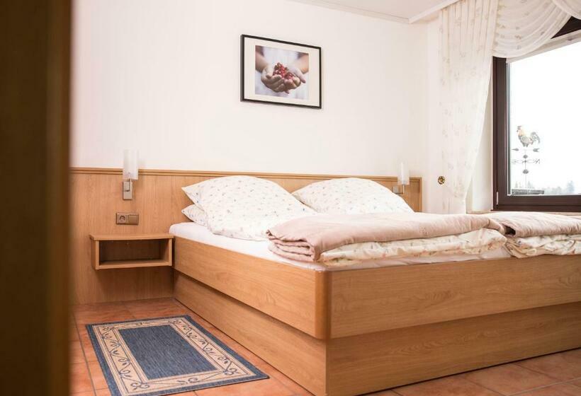 اتاق استاندارد, Landhaus Fischer