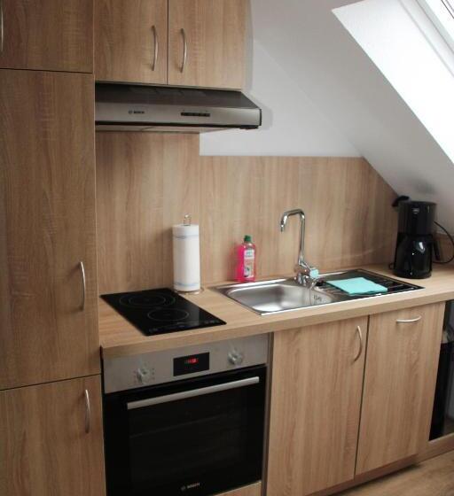 آپارتمان 1 خوابه با بالکن, Landhaus Fischer