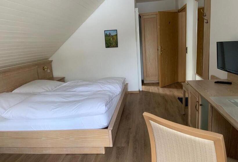 آپارتمان 1 خوابه با بالکن, Landhaus Fischer