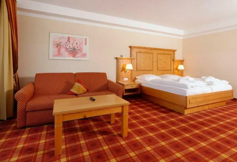 Comfort-huone, Ortnerhof  Das Wohlfühl