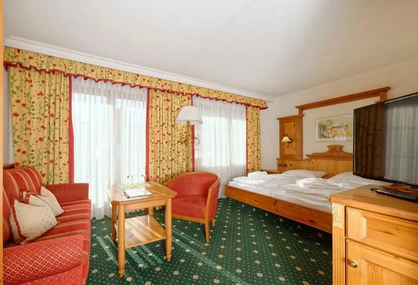Standard-huone, Ortnerhof  Das Wohlfühl