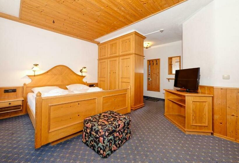 带观景的标准间, Ortnerhof Das Wohlfühl