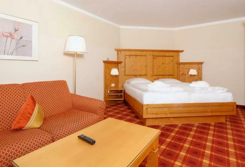 Deluxe-huone, Ortnerhof  Das Wohlfühl