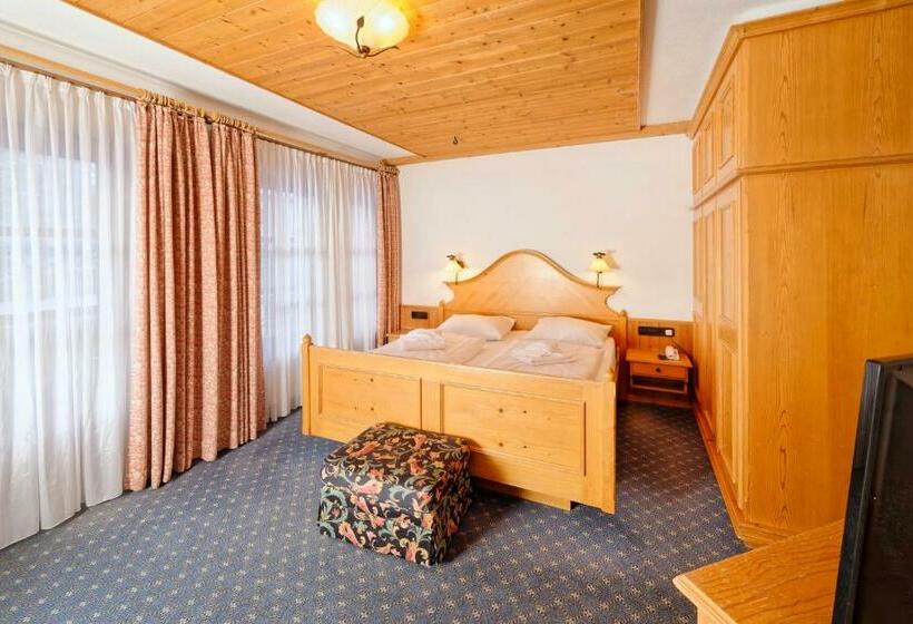 带观景的标准间, Ortnerhof Das Wohlfühl