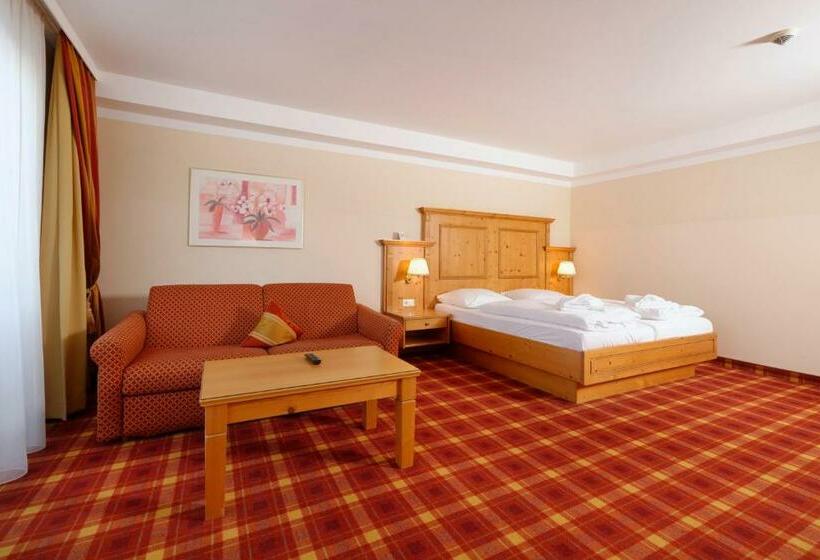 舒适型房间, Ortnerhof Das Wohlfühl