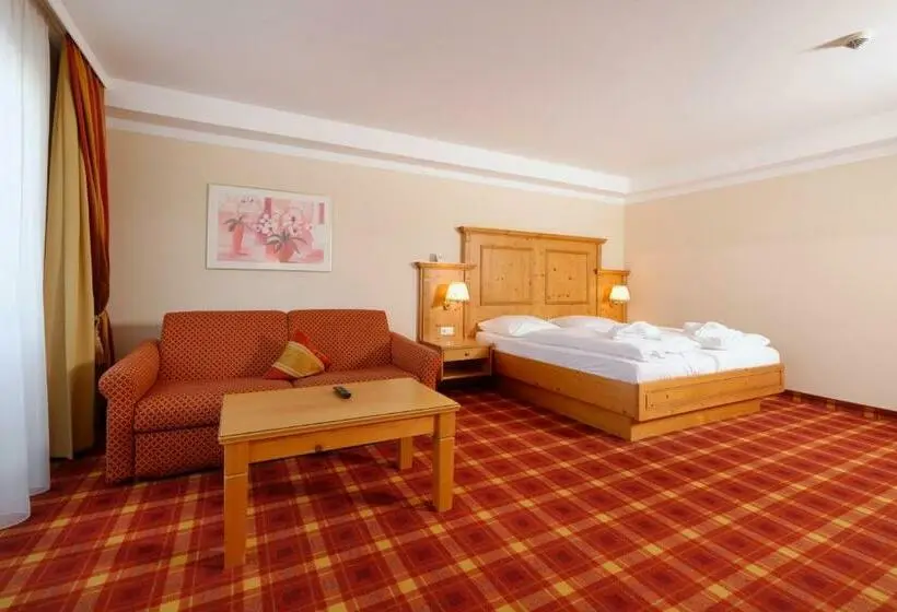 Comfort-huone, Ortnerhof  Das Wohlfühl
