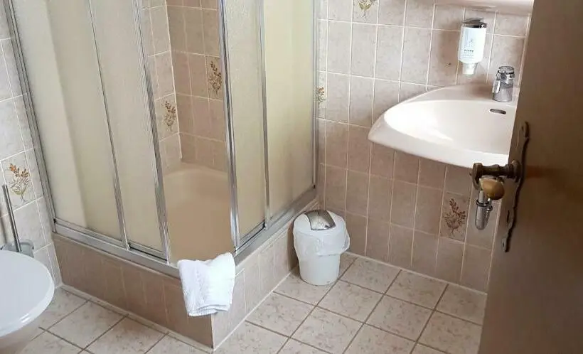 Standard Yhden Hengen Huone Näkymä, Ortnerhof  Das Wohlfühl