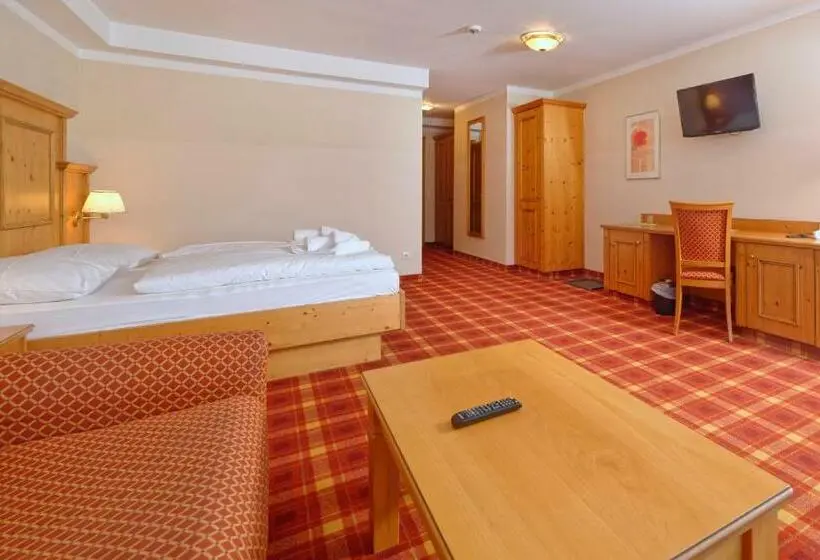 Comfort-huone, Ortnerhof  Das Wohlfühl