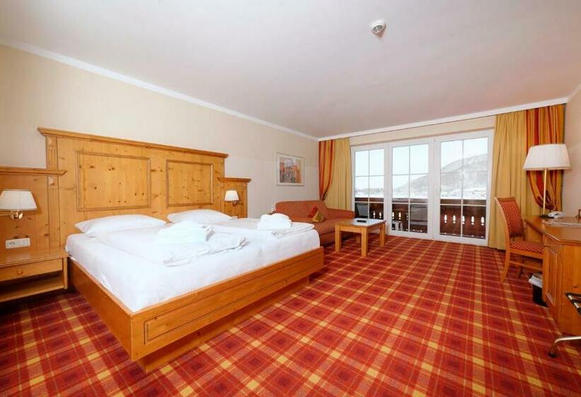 豪华房间, Ortnerhof Das Wohlfühl