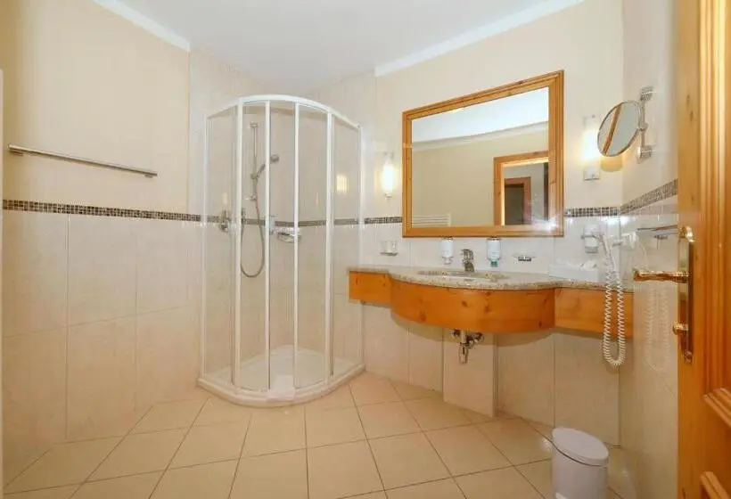 Deluxe-huone, Ortnerhof  Das Wohlfühl