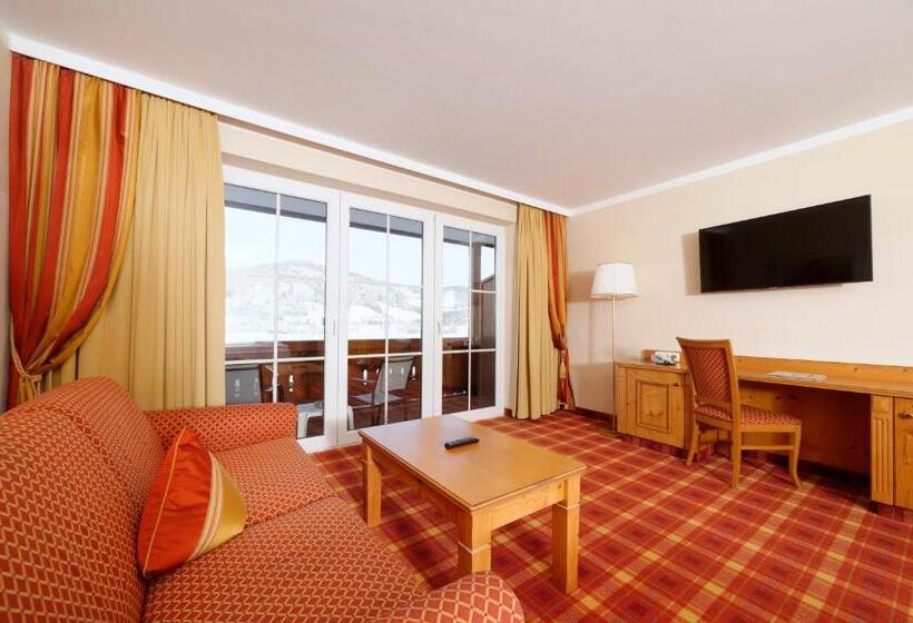 豪华房间, Ortnerhof Das Wohlfühl