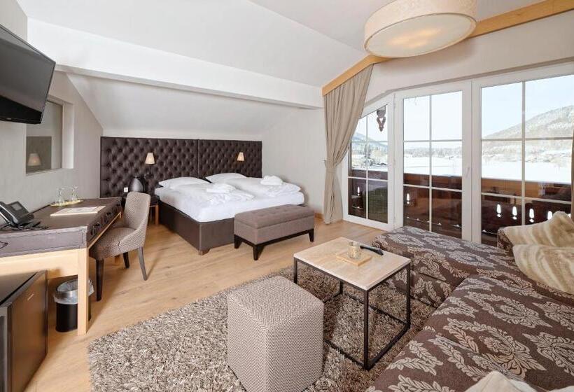 小型套房, Ortnerhof Das Wohlfühl