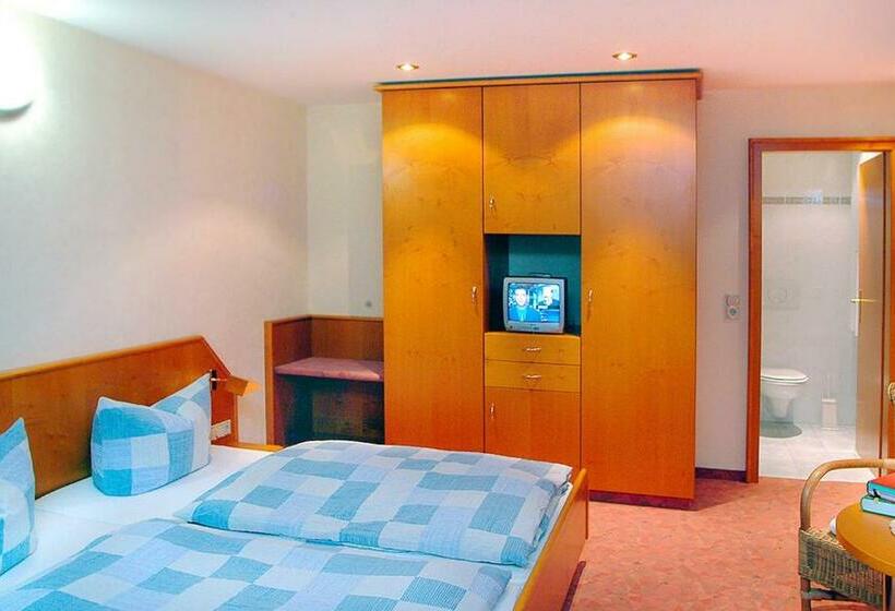 Номер Стандарт Трехместный, Pension Bergkranz