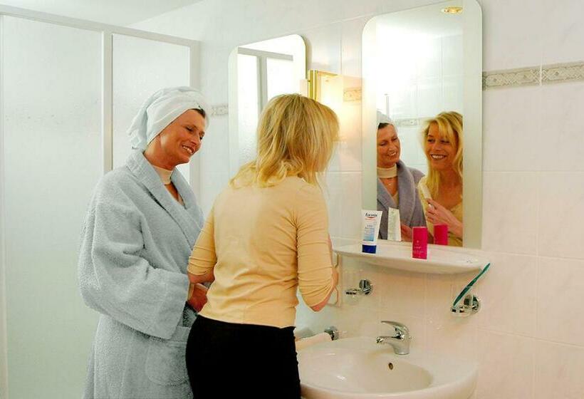 Номер Стандарт Трехместный, Pension Bergkranz