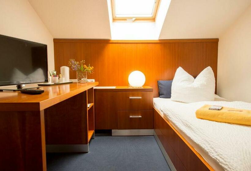 اتاق استاندارد یک نفره, Pension Freiraum Guesthouse Berlin