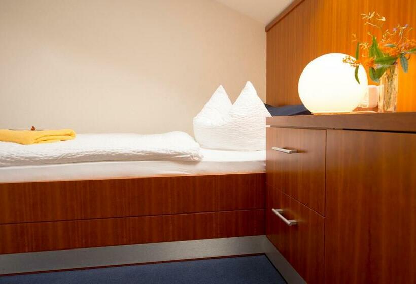 اتاق استاندارد یک نفره, Pension Freiraum Guesthouse Berlin