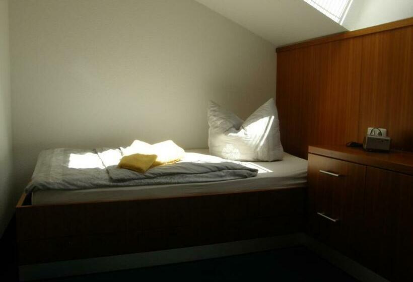 اتاق استاندارد یک نفره, Pension Freiraum Guesthouse Berlin