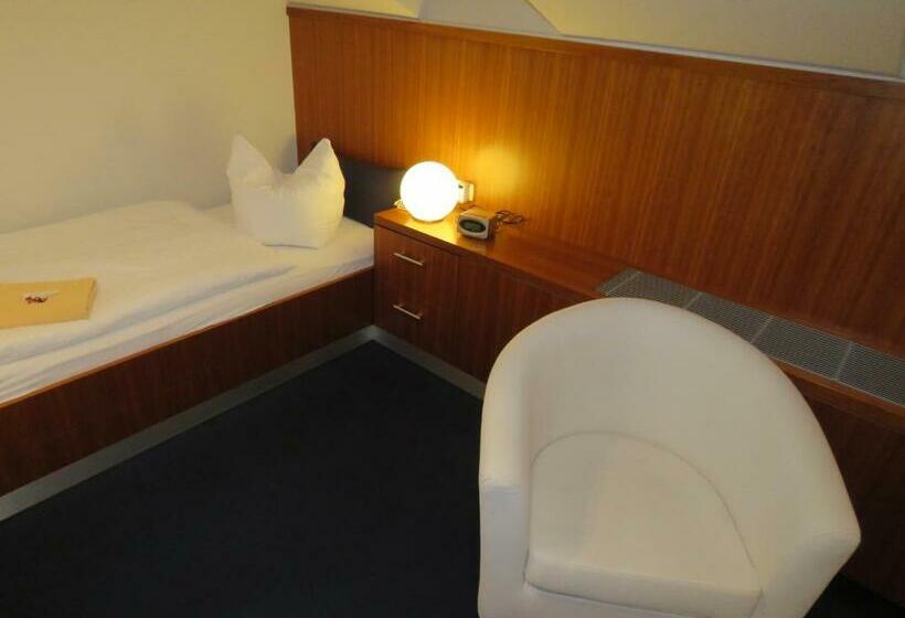 اتاق استاندارد یک نفره, Pension Freiraum Guesthouse Berlin