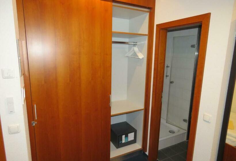 اتاق استاندارد یک نفره, Pension Freiraum Guesthouse Berlin