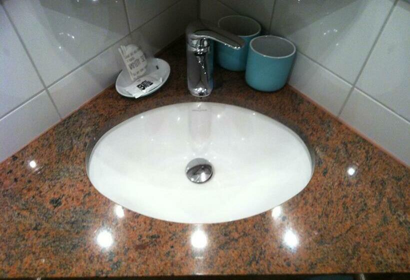 اتاق استاندارد یک نفره, Pension Freiraum Guesthouse Berlin