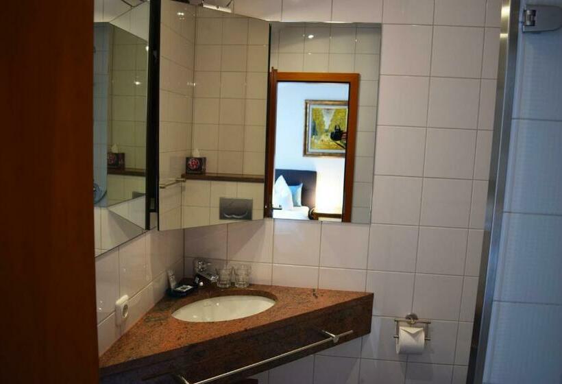 اتاق استاندارد یک نفره, Pension Freiraum Guesthouse Berlin