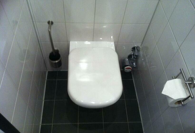اتاق استاندارد یک نفره, Pension Freiraum Guesthouse Berlin