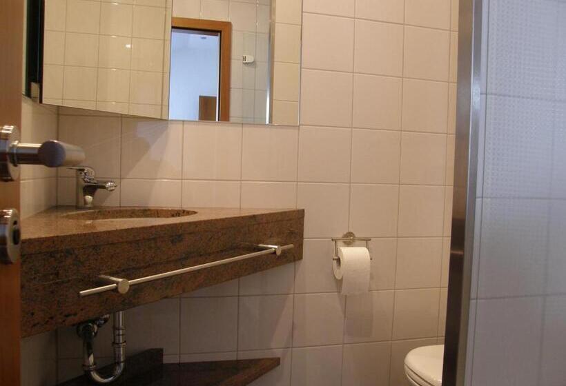 اتاق استاندارد, Pension Freiraum Guesthouse Berlin