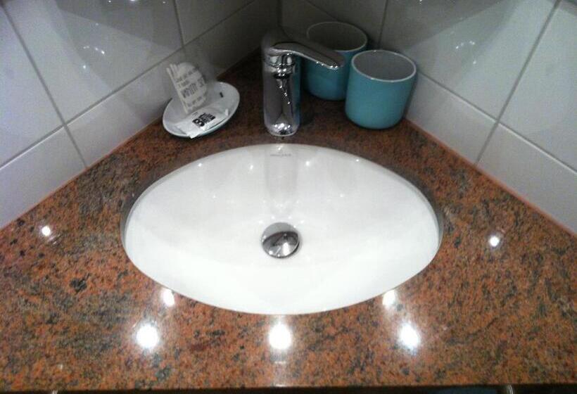 اتاق استاندارد, Pension Freiraum Guesthouse Berlin