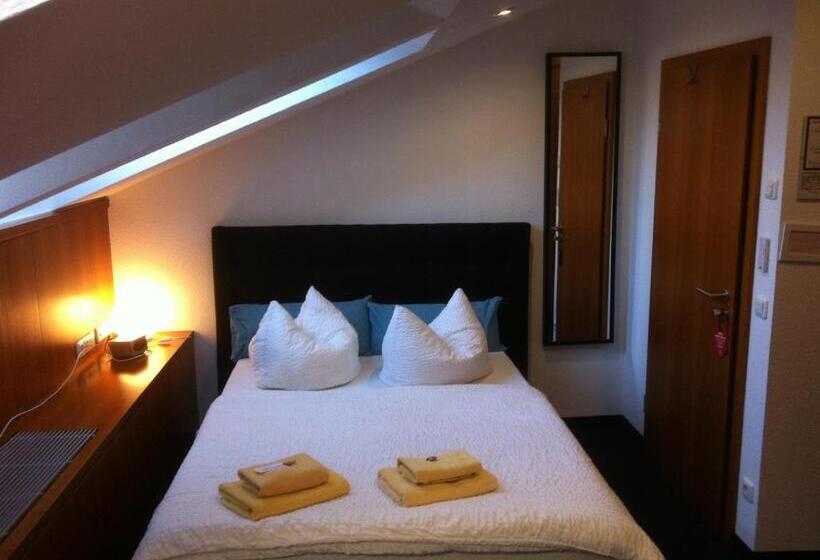 اتاق اکونومی, Pension Freiraum Guesthouse Berlin